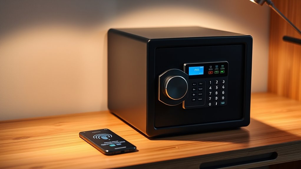 secure durable access features