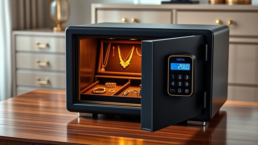 secure durable protected storage