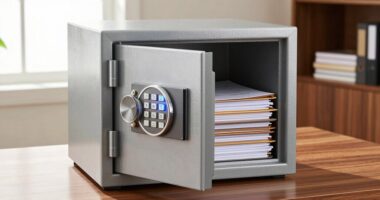 secure estate document safes