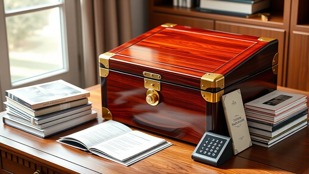 secure family storage options