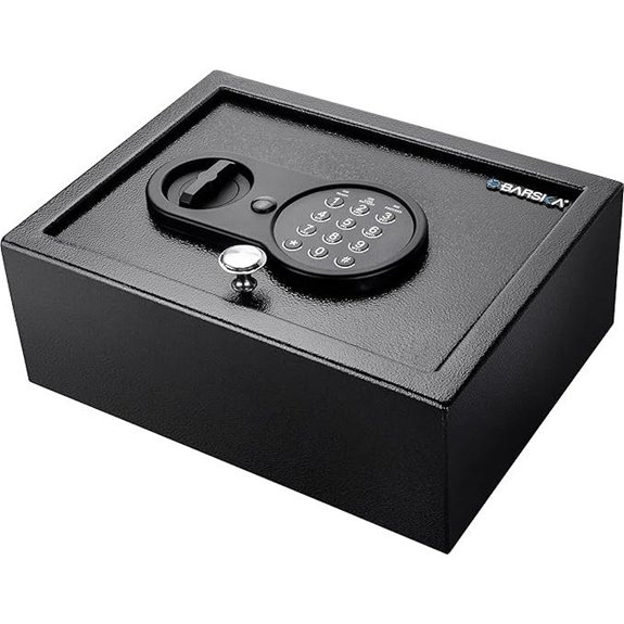 Barska Digital Safe for Jewelry & Valuables