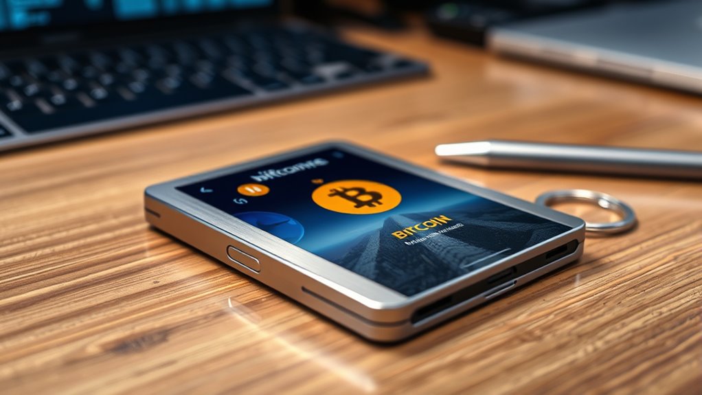 secure offline asset management