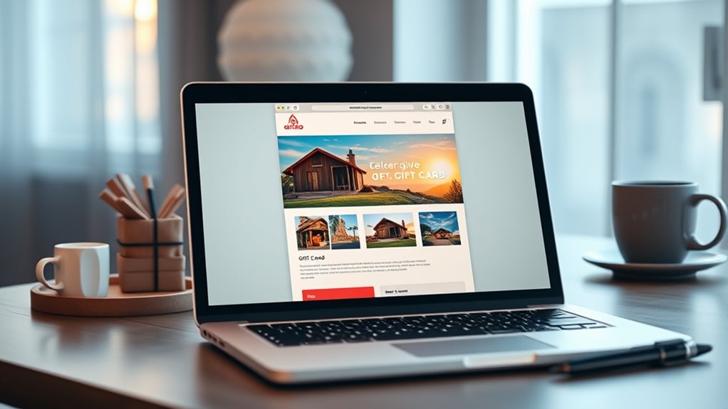 secure personalized gift options