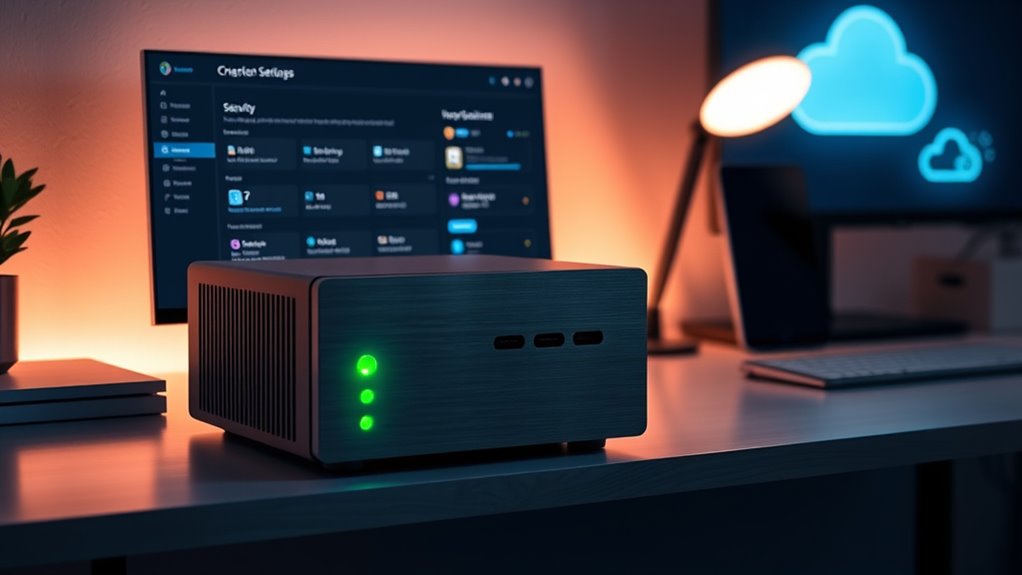 secure reliable storage solutions