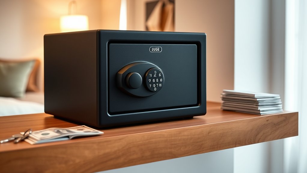 secure resistant reliable storage