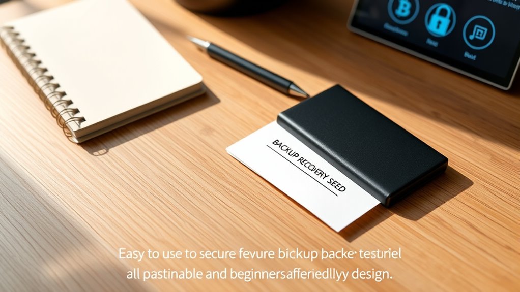 security backup ease durability