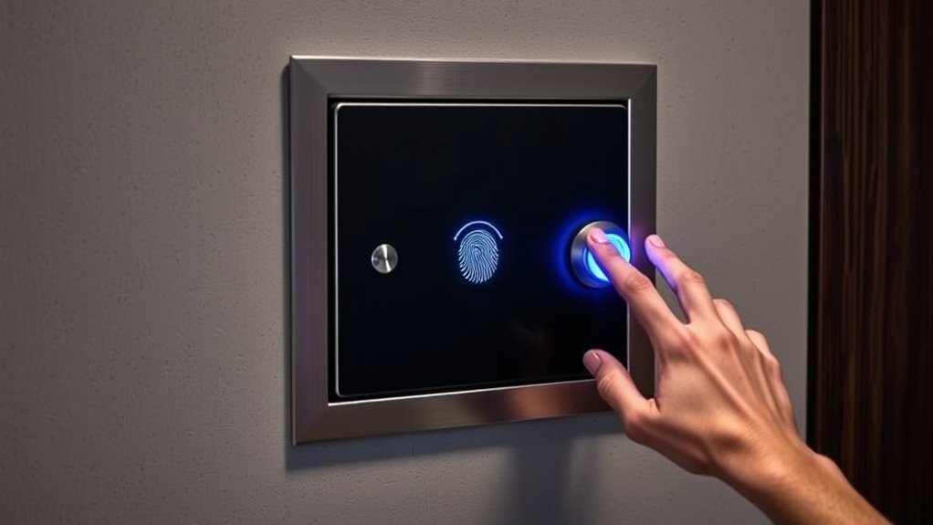 security capacity installation ease