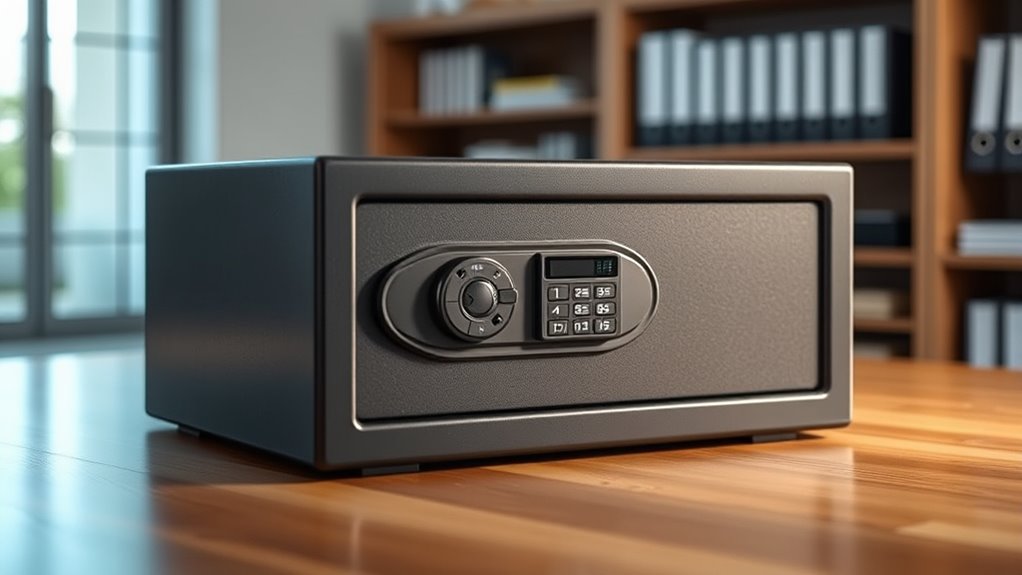 security durability accessibility protection