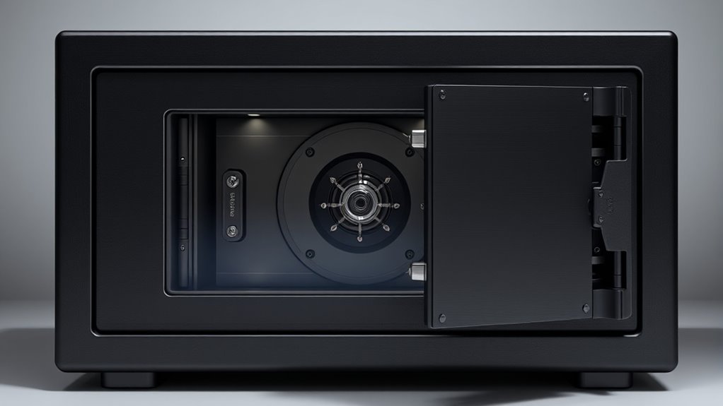 security features and durability