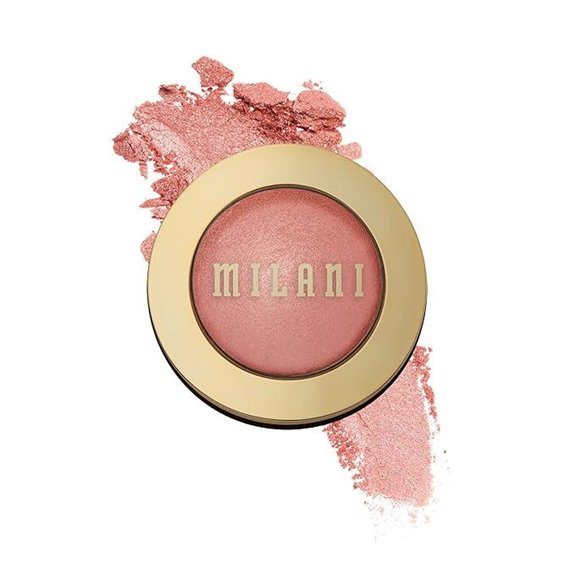 Milani Baked Blush for Cheeks and Face