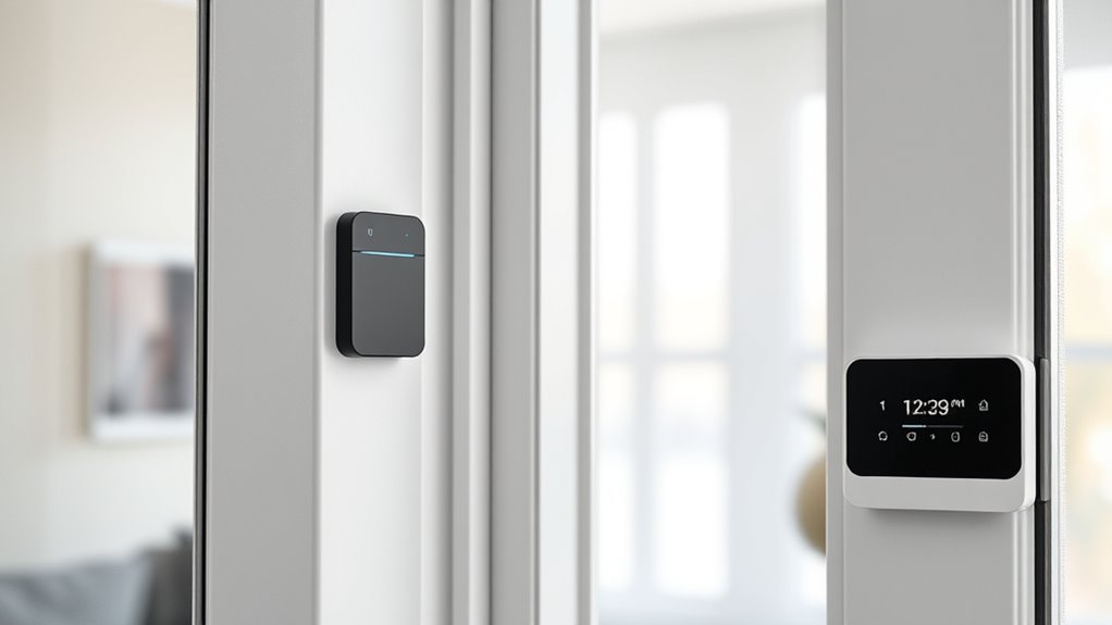 smart easy to integrate sensors