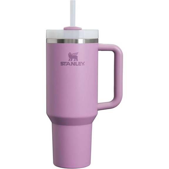 STANLEY Quencher H2.0 Tumbler with Handle & Straw