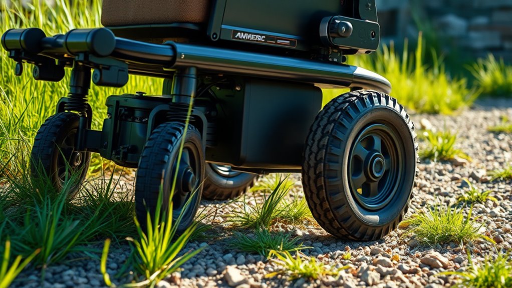 surface handling and safety