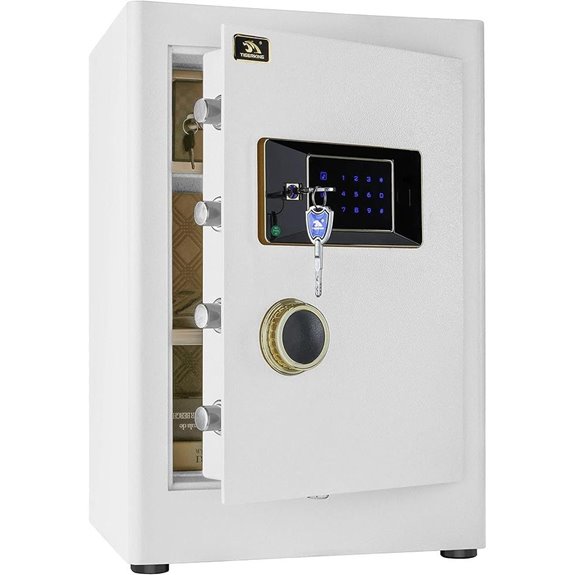 TIGERKING 2.05 Cu Ft Digital Home Safe