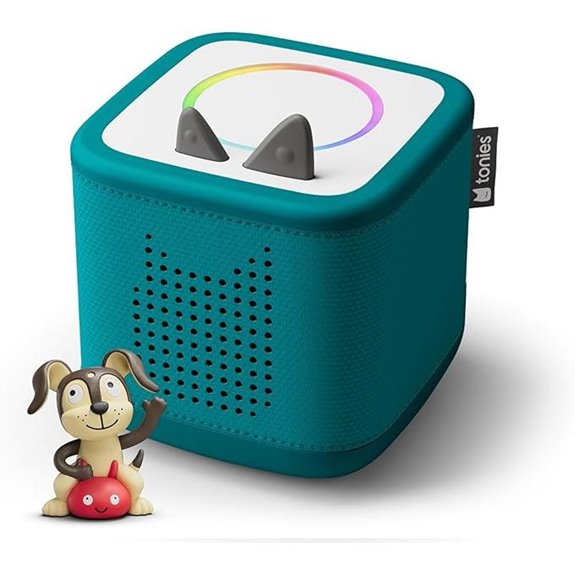 Toniebox 2 Audio Player Starter Set with Puppy