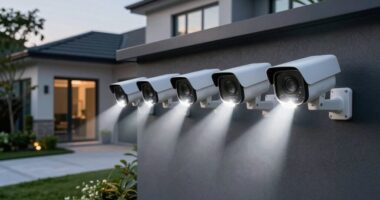 top 12 spotlight security cameras