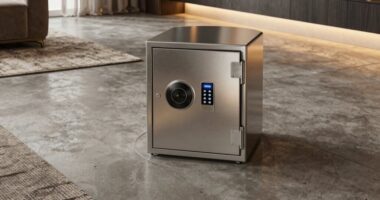 top 14 floor safes