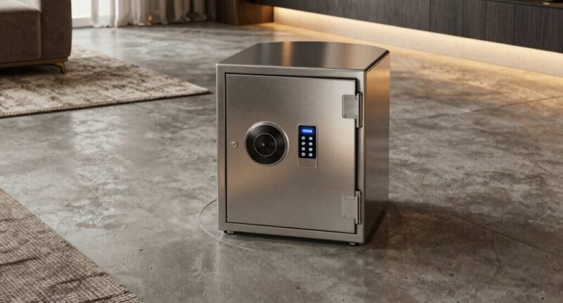 top 14 floor safes