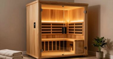 top 14 infrared sauna options