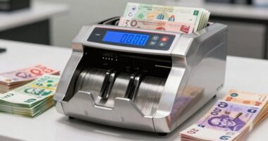 top 15 currency counting devices