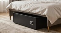top 15 discreet under bed safes