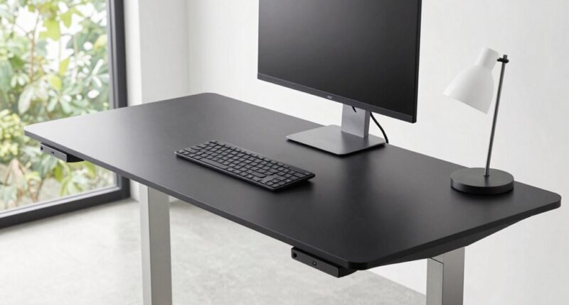 top 15 electric standing desks