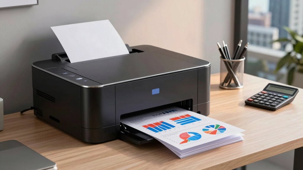 top 15 financial color printers