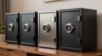 top 15 fireproof safe options