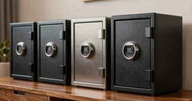 top 15 fireproof safe options