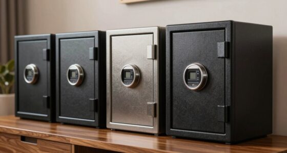 top 15 fireproof safe options