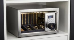 top 15 gold jewelry safes