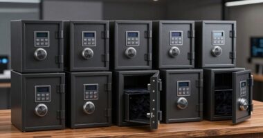 top 15 hardware wallet safes