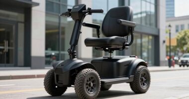 top 15 heavy duty scooters