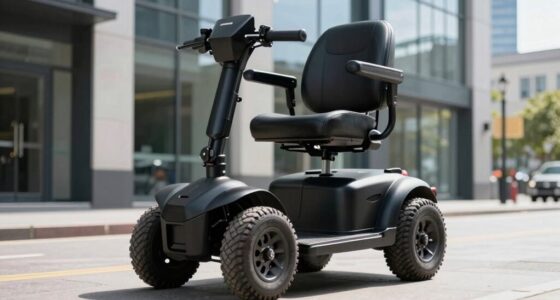 top 15 heavy duty scooters