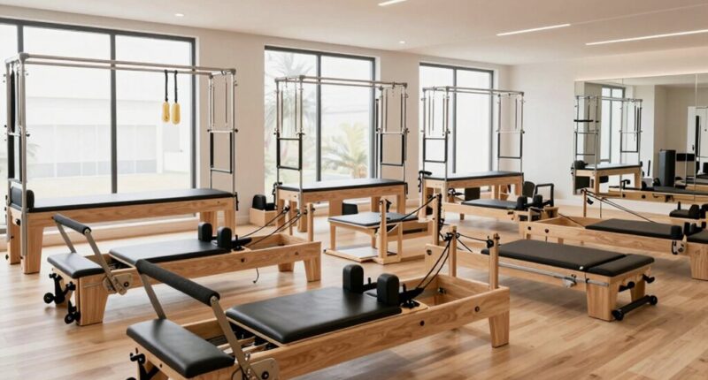 top 15 home pilates reformer