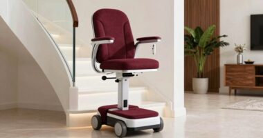 top 15 home stair lifts