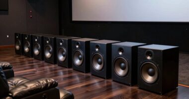 top 15 home theater subwoofers