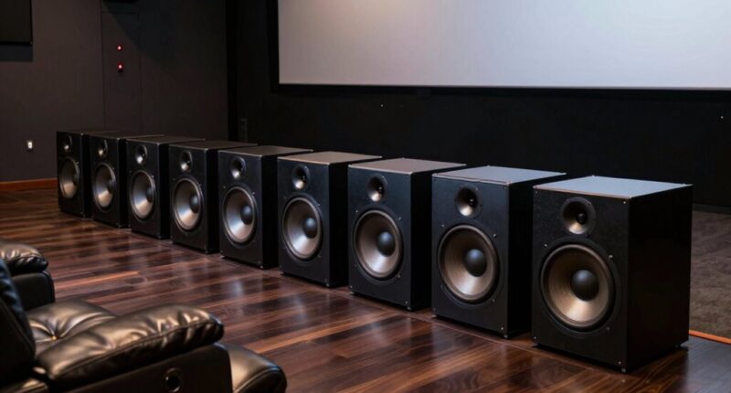 top 15 home theater subwoofers
