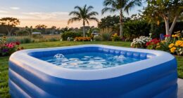top 15 inflatable hot tubs