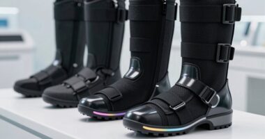 top 15 leg recovery boots