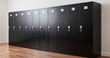 top 15 locking cabinets