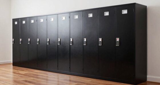 top 15 locking cabinets
