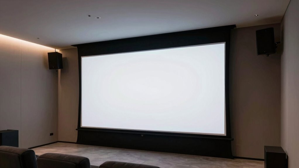 top 15 motorized 120 inch screens