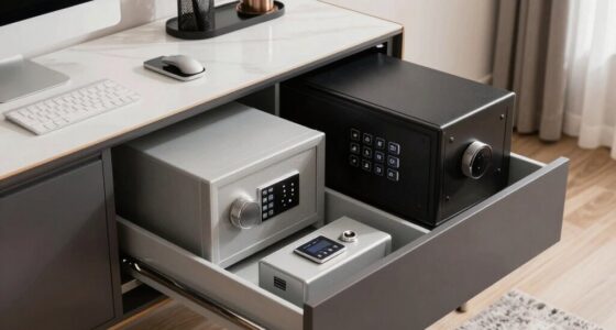 top 15 office drawer safes