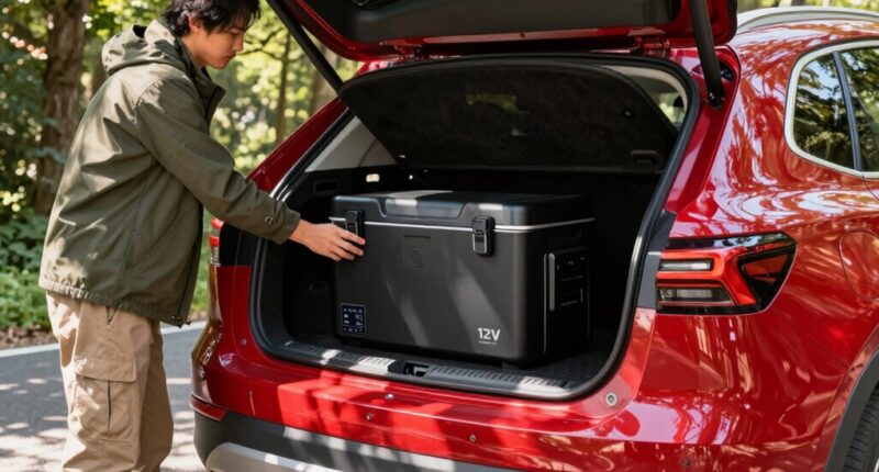 top 15 portable road freezers