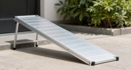top 15 portable wheelchair ramps