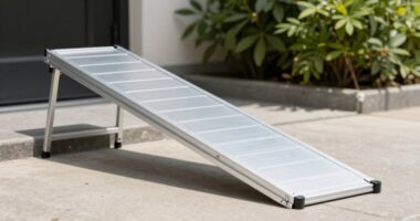 top 15 portable wheelchair ramps