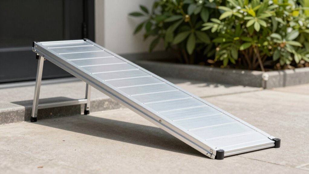 top 15 portable wheelchair ramps