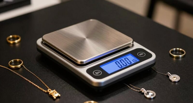 top 15 precise digital scales