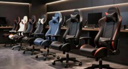 top 15 premium gaming chairs